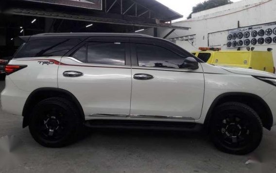 2017 Toyota Fortuner FOR SALE-1
