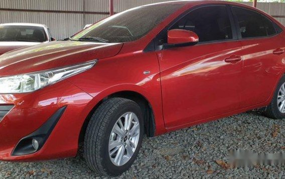 Toyota Vios 2018 for sale-1