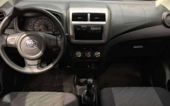 Toyota Wigo 2014 1.0 E manual for sale-2