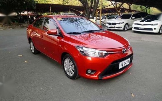 Toyota Vios E 2017 for sale