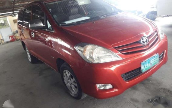 Toyota Innova 2009 for sale-1