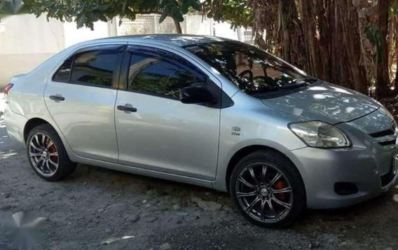 Toyota Vios j 2009 In Good condition-1