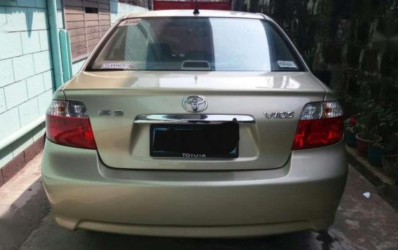 2005 Toyota Vios At Top of the line for sale-5