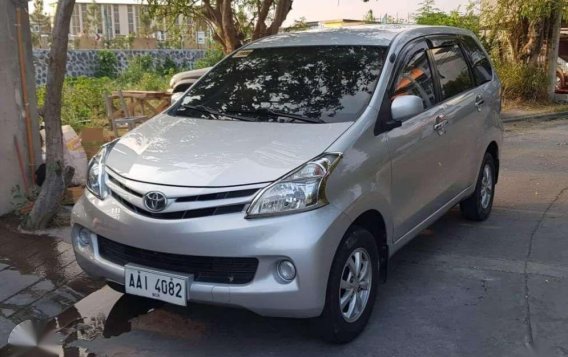 2014 Toyota Avanza E MT Super Fresh FOR SALE-1