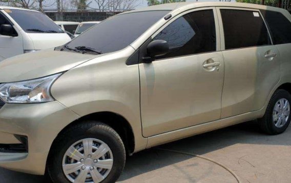 2017 Toyota Avanza for sale