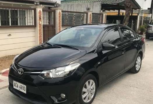 2015 Toyota Vios 1.3E MT manual with casa service records-3