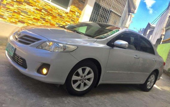 2013 Toyota Corolla Altis G AT for sale