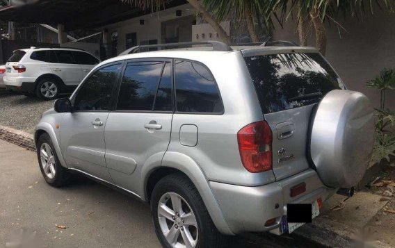 Toyota Rav4 2003 model SUV for sale-2