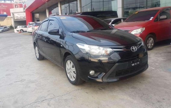 2017 Toyota Vios e manual for sale-2