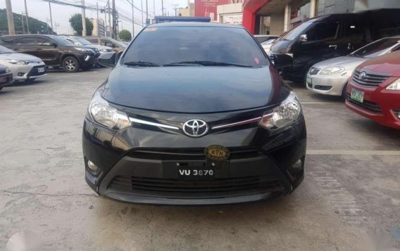 2017 Toyota Vios e manual for sale-1