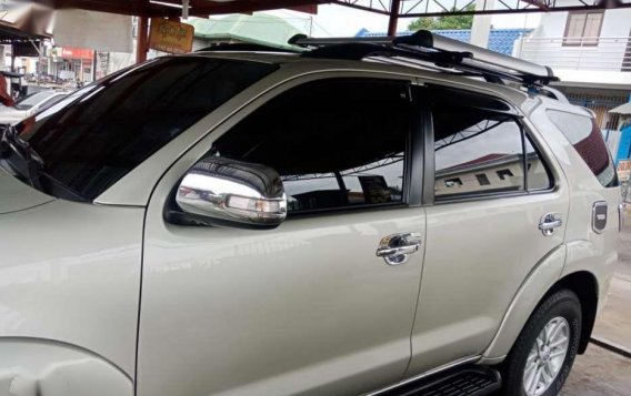 For sale TOYOTA Fortuner G AT 2014 Super sariwa-4