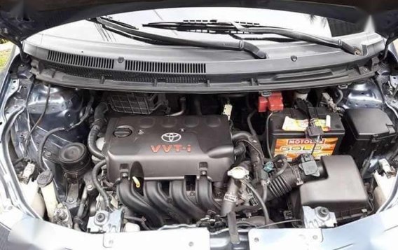 2009 Toyota Vios for sale-11