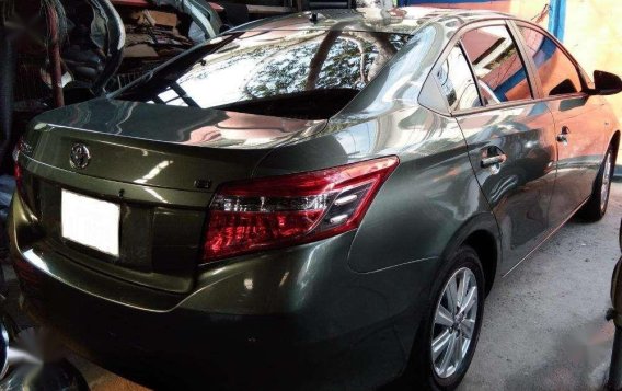 2018 Toyota Vios 1.3 E Automatic Transmission Dual VVTi