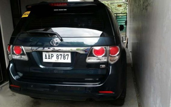 Toyota Fortuner G AT 2015 model good as new-3