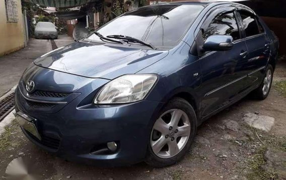 2009 Toyota Vios for sale-2