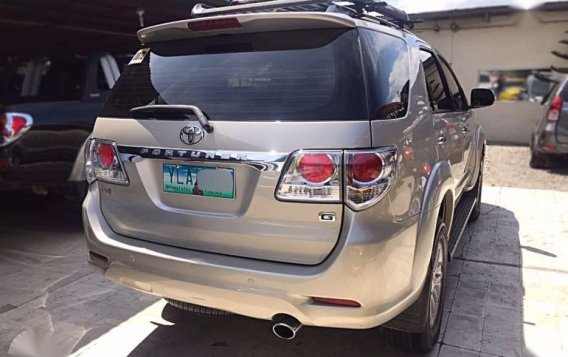 2013 Toyota Fortuner for sale-1