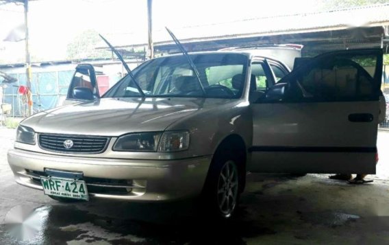 Toyota Corolla 2000 lovelife FOR SALE