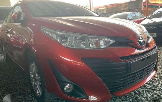 2018 Toyota Vios for sale