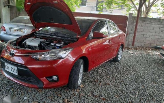 2018 Toyota Vios 1.3 E Manual Ending plate 8-1