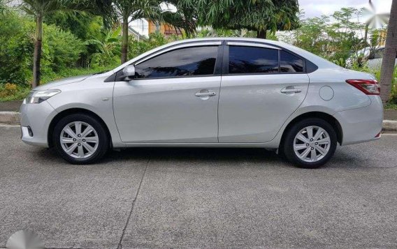 Toyota Vios 2015 Automatic Super Fresh-2