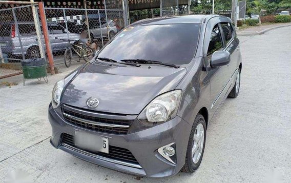 2015 Toyota Wigo 1.0G MT for sale