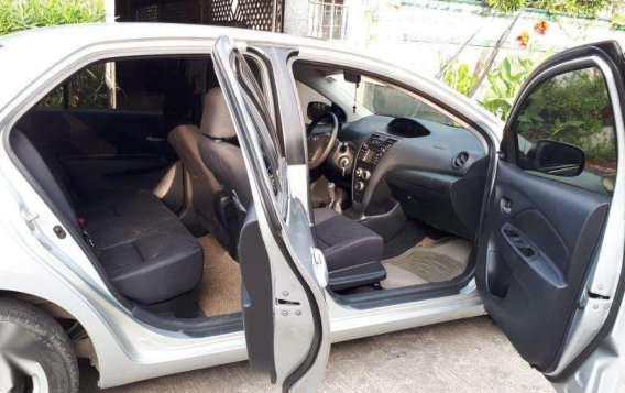 Like New Toyota Vios for sale-3