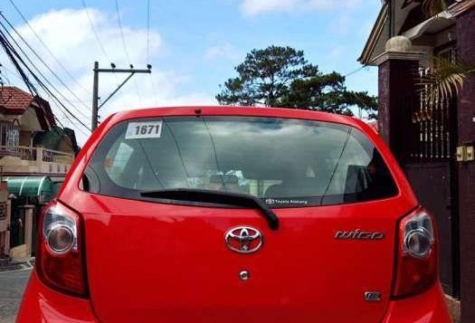 2015 Toyota Wigo for sale-1