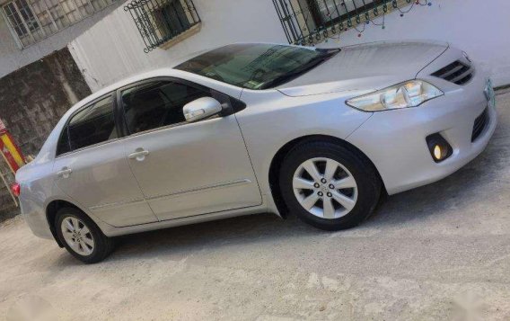 2013 Toyota Corolla Altis G AT for sale-2