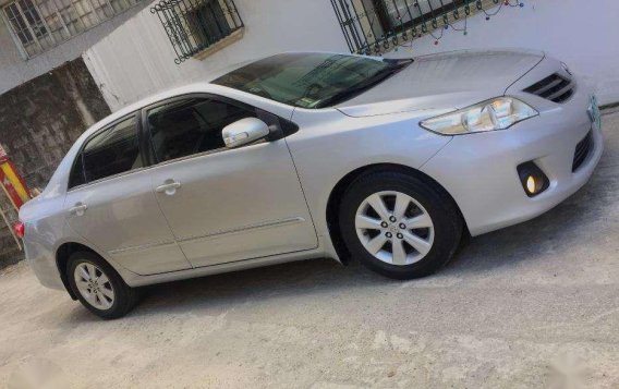 2013 Toyota Corolla Altis G AT for sale-2