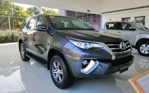 Toyota FORTUNER 2019 for sale