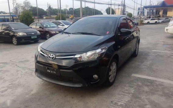 2017 Toyota Vios e manual for sale