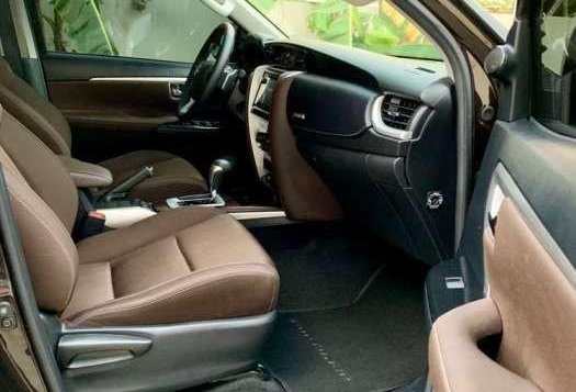 2018 Toyota Fortuner G 4x2 Diesel AT for sale-5