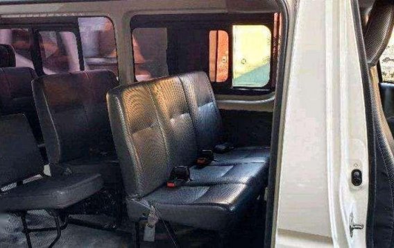 Toyota HiAce Commuter 2016 for sale-6