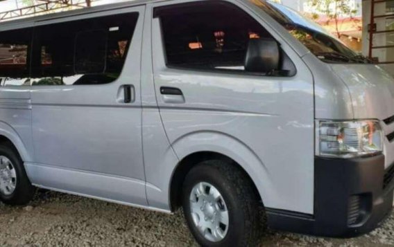 2018 Toyota Hiace Commuter 30 Manual FOR SALE-1