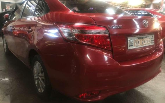 2017 Toyota Vios for sale-1