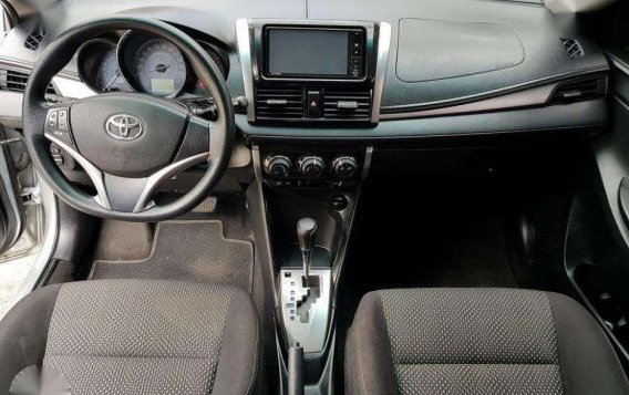 Toyota Vios 2015 Automatic Super Fresh-10