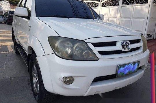 Toyota Fortuner 2006 for sale-6