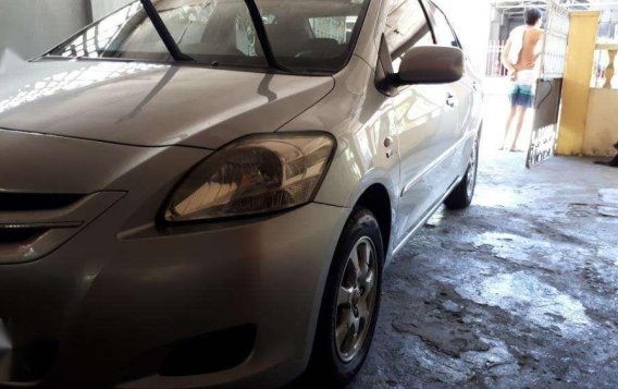 Like New Toyota Vios for sale-7