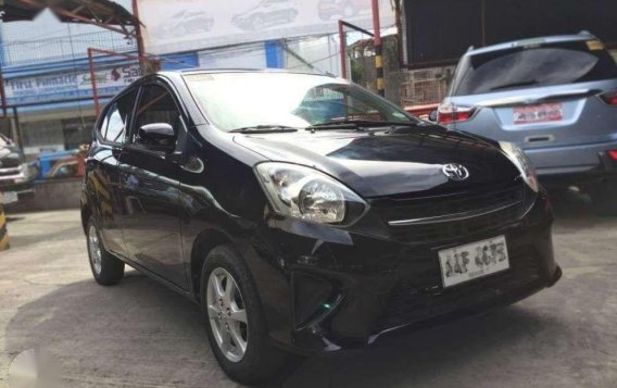 Toyota Wigo 2014 1.0 E manual for sale