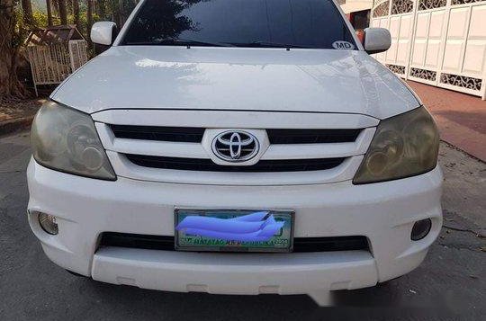 Toyota Fortuner 2006 for sale-7