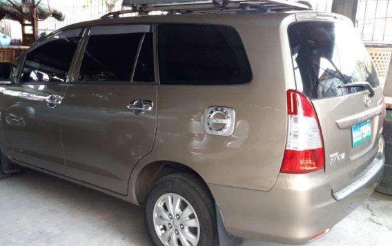 2013 Toyota Innova E manual for sale-2