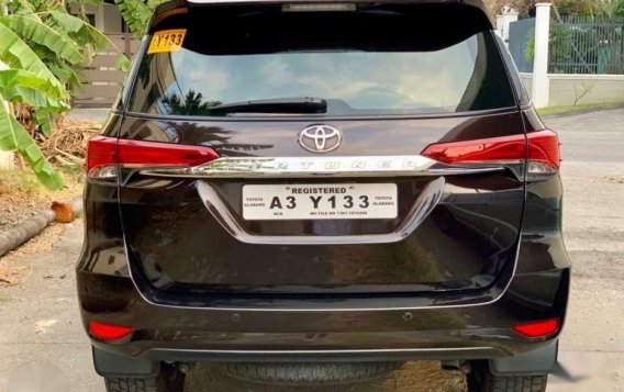2018 Toyota Fortuner G 4x2 Diesel AT for sale-3