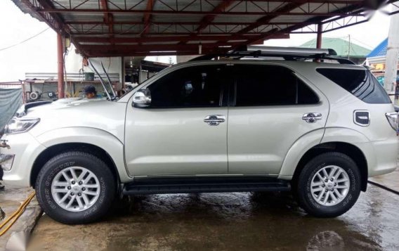 For sale TOYOTA Fortuner G AT 2014 Super sariwa-5