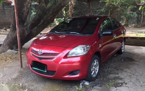 2009 Toyota Vios For Sale