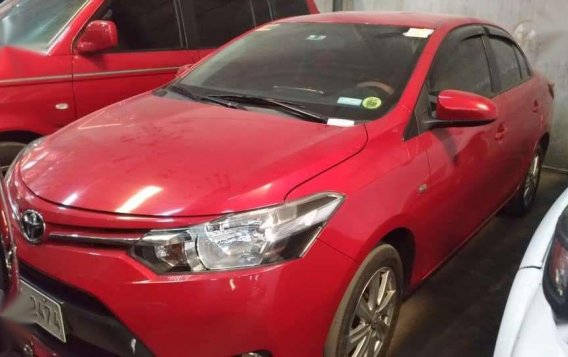 2017 Toyota Vios 2017 (rosariocars) for sale-1