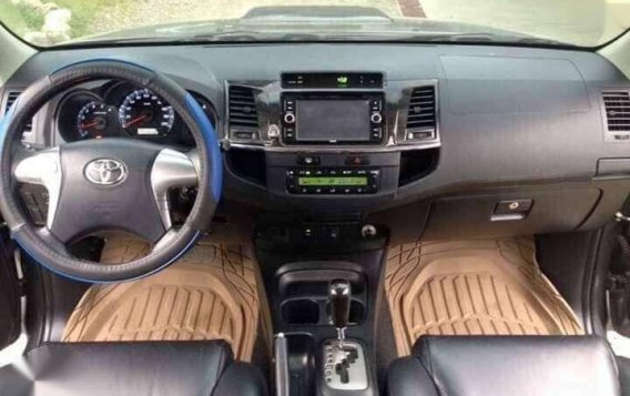 Toyota Fortuner 2016 G for sale-6