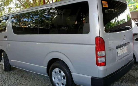 2018 Toyota Hiace Commuter 30 Manual FOR SALE-3