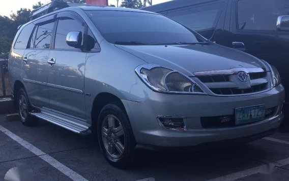 Toyota Innova 2005 G 2.0 Gasoline for sale-1