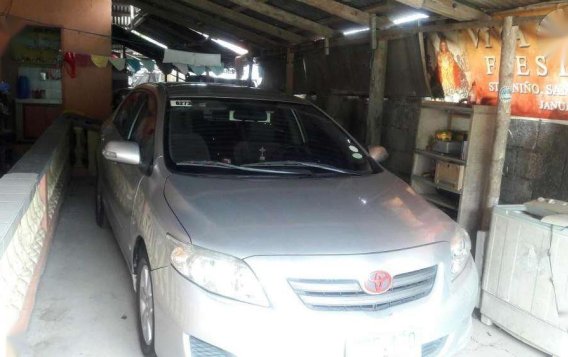 Toyota Altis 2008 for sale