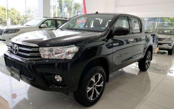 Toyota Vios 1.3 E 17K DP promo 2019 -6